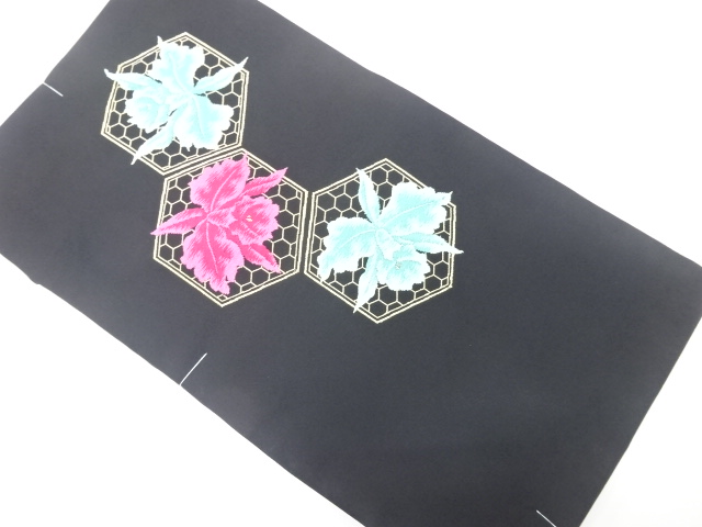 Japanese Kimono / Nagoya Obi Silk